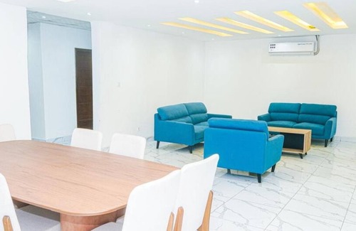 Bandalungwa Apartamento | Cozy Hotel Suites in Marvelous Kinshasa with WiFi, AC