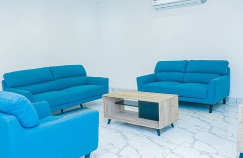 Bandalungwa Apartamento | Cozy Hotel Suites in Marvelous Kinshasa with WiFi, AC