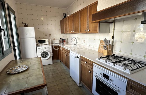 Sant Feliu de Guixols Chalet De Esquí | Acogedora casa a menos de 100 metros de la playa de Sant Feliu de Guíxols.