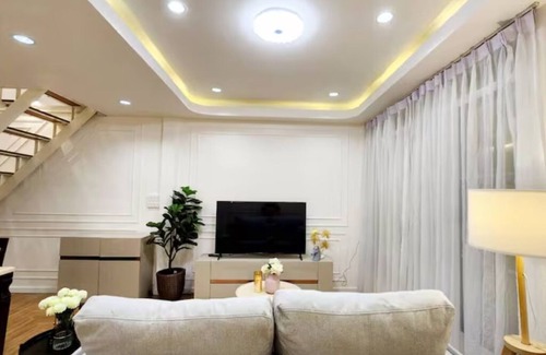 Bang Chak Casa | Cozy House,4 rooms, bts ,Mega Bangna,Suvarnabhumi