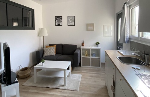 Ragon et la Malnoue Casa | Cozy house 10 minutes from Nantes
