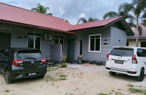 Lubok Buaya Casa | Cozy House - 3 min from the Cenang Beach