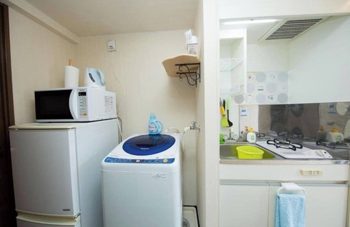 Kita Ward Apartamento | Cozy house 306 free E bike free portable wifi - No 306 / Kyoto Kyōto