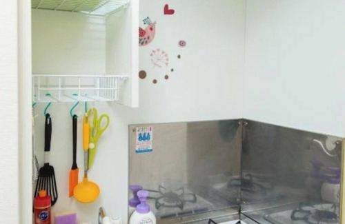 Kita Ward Apartamento | Cozy house 406 free E bike free portable wifi - Room 406 / Kyoto Kyōto