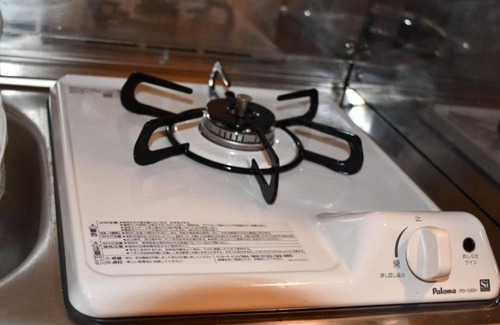 Kita Ward Apartamento | Cozy house 406 free E bike free portable wifi - Room 406 / Kyoto Kyōto