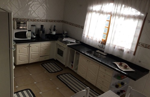 Jaguaribe Casa | Casa acogedora y amplio espacio para su familia