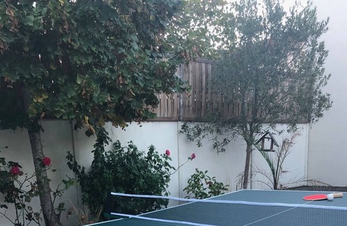 Bournezeau Casa | Cozy house between Puy du fou, beaches, Nantes and Marais Poitevin