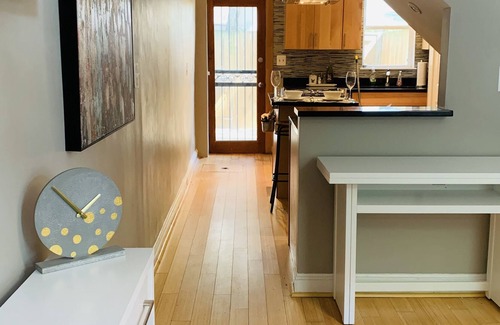 U Street Corridor Casa | Cozy House by U Street Metro