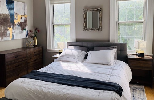 U Street Corridor Casa | Cozy House by U Street Metro