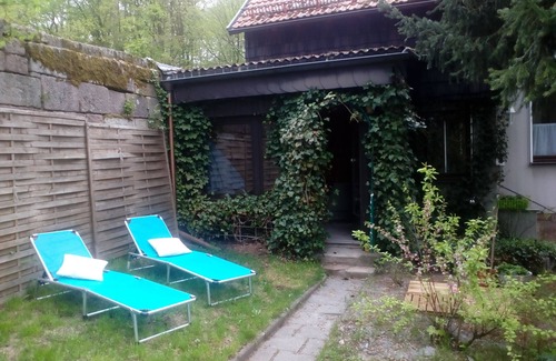 Gersfeld Casa | Acogedora casa (3 ⭐) céntrica con jardín