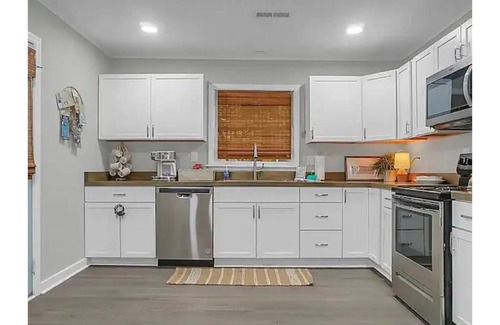 Hanahan Casa | Cozy House close to Charleston pet friendly
