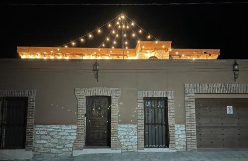 Mineral de Pozos Casa | Cozy House en Mineral de Pozos