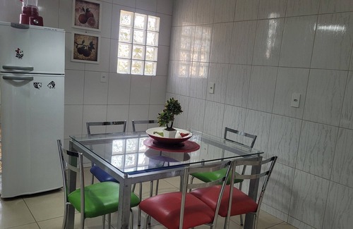 Brasilia Casa | Acogedora casa para 07 personas.