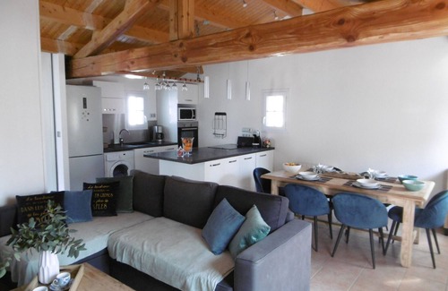 L'Epine Casa | Casa acogedora 4 personas con jardín cerrado en L'Épine, cerca de la playa