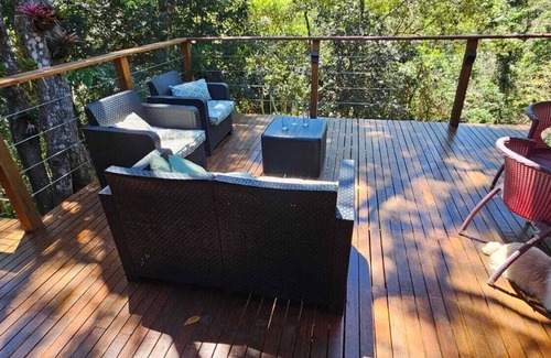 Araras Cabaña | Cozy house in the Valley of the Vines. Among the trees, Immersed in nature.