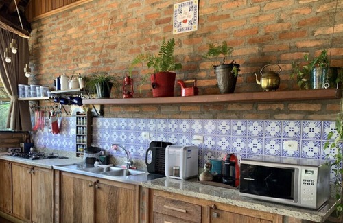 Itupeva Casa | Cabaña - Aconchego I