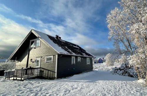 Laukeng Casa | Cozy house in an Arctic village