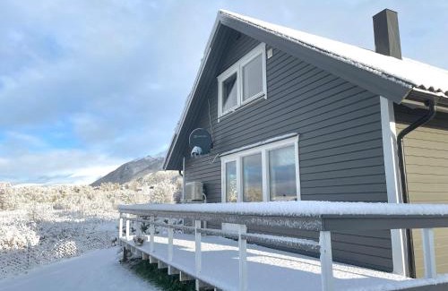 Laukeng Casa | Cozy house in an Arctic village
