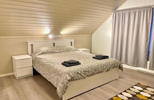 Laukeng Casa | Cozy house in an Arctic village