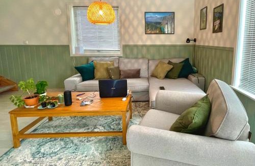 Laukeng Casa | Cozy house in an Arctic village