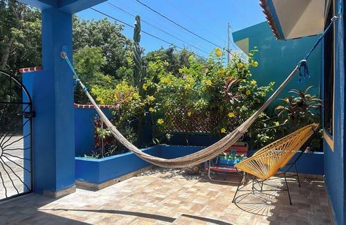 Chan Chemuyil Casa | Cozy house in charming Chan Chemuyil with pool, WiFi, AC, close to beaches!