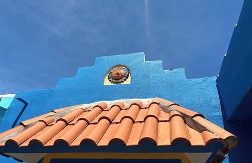 Chan Chemuyil Casa | Cozy house in charming Chan Chemuyil with pool, WiFi, AC, close to beaches!