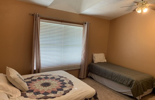 Compton Casa | Cozy house in Compton, AR