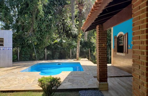Costa do Sol Casa | Acogedora casa en Guaratuba costa del sol condominio con piscina