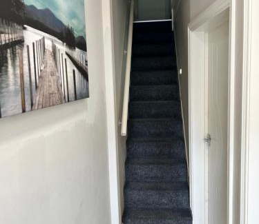 Ipswich Cama Y Desayuno | Cozy House in Heart of Ipswich