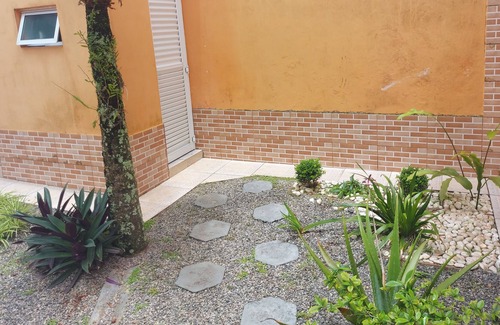 Centro Casa | Cozy house in Jequitiba, 50 mtrs from the beach with swimming pool!
