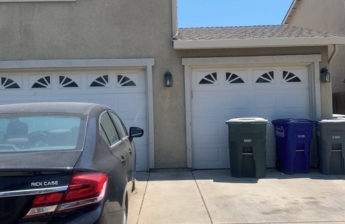 Merced Casa | Cozy house in lovely Merced with AC, WiFinNear Merced Mall and UC Merced