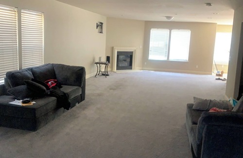 Merced Casa | Cozy house in lovely Merced with AC, WiFinNear Merced Mall and UC Merced