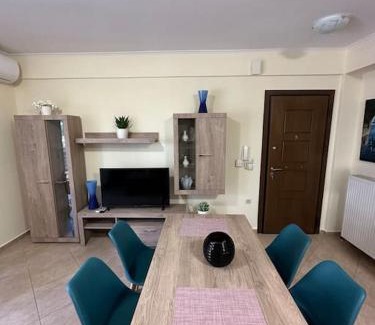 Gefira Mpania Apartamento | Cozy House in Nafpaktos