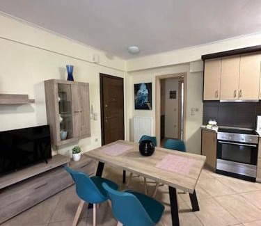 Gefira Mpania Apartamento | Cozy House in Nafpaktos