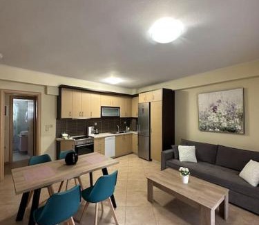 Gefira Mpania Apartamento | Cozy House in Nafpaktos