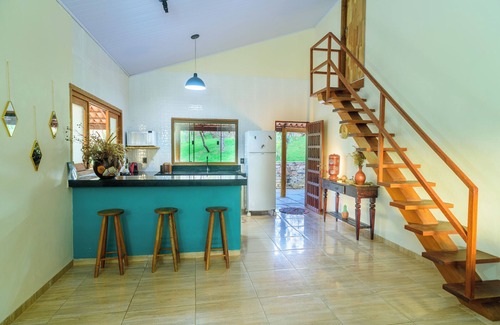 Pirenopolis Casa | Cozy house in Pirenópolis, next to Abade Waterfall!