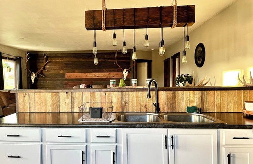 Plummer Casa | Cozy house in Plummer