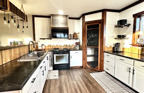 Plummer Casa | Cozy house in Plummer
