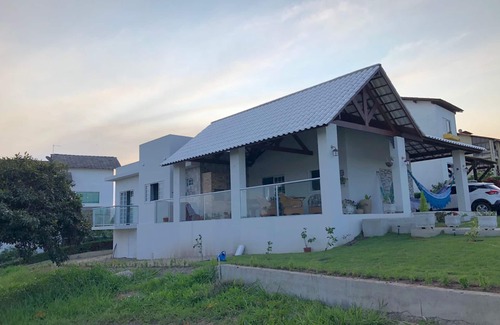 Cha Grande Casa | Cozy house in Serra das Russas condominium