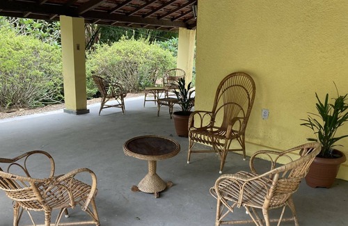 Serra Negra Cabaña | Cozy house in Serra Negra, beautiful views of the mountains