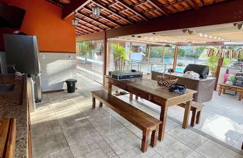 Prata Casa | COZY HOUSE IN TERESÓPOLIS RJ