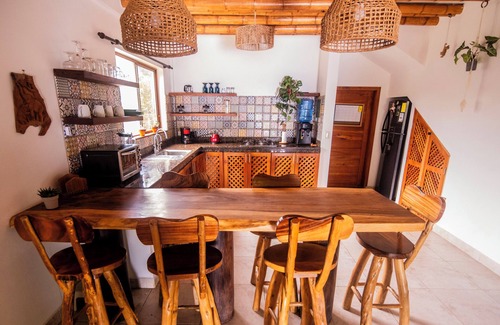 Ayampe Casa | Sunset House in the heart of Ayampe