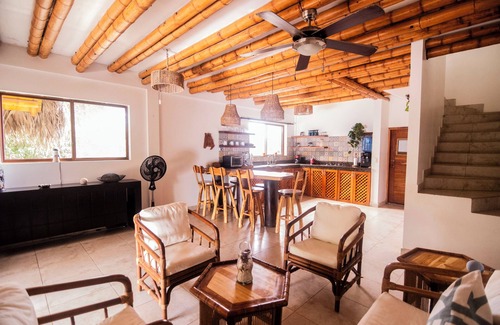 Ayampe Casa | Sunset House in the heart of Ayampe