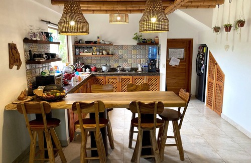 Ayampe Casa | Sunset House in the heart of Ayampe