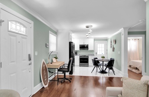 Charlotte Casa | Cozy house just 10 minutes from downtown charlotte