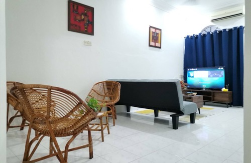 Kuantan Casa | Cozy House Kuantan! 5 min to Town