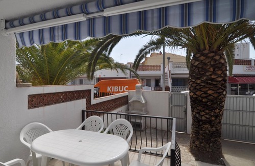 L'Escala Cabaña | Acogedora casa a tan solo 1 mn de la playa