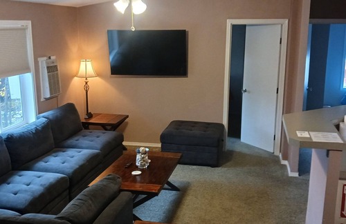 Healy Casa | Acogedora casa cerca de Denali con capacidad para 8 personas