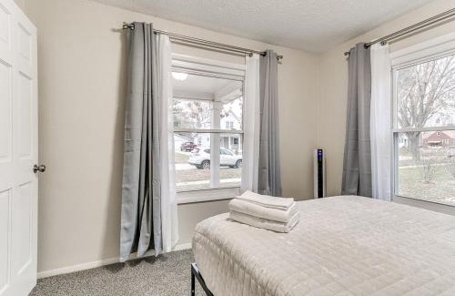 Des Moines Casa | Cozy House Near Iowa State Fairgrounds!