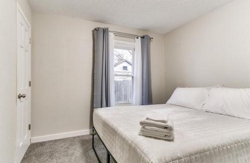 Des Moines Casa | Cozy House Near Iowa State Fairgrounds!